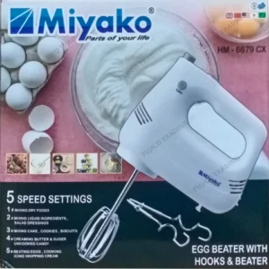 মিয়াকো বিটার HM-6679 CX | Miyako beater HM-6679 CX