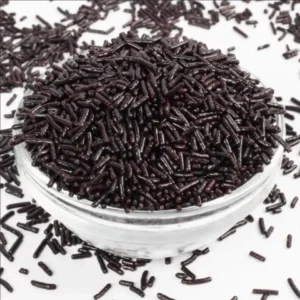 চকলেট রাইস ১০০ গ্রাম | Chocolate rice 100 grams (Black sprinkles)