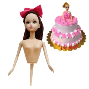 স্টিক ডল টোপার | Stick doll topper