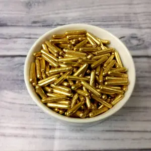 গোল্ডেন সুগার বল বুলেট | Golden sugar ball bullet