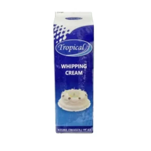 ট্রপিকাল হুম ক্রিম | Tropical Whip cream (1kg)