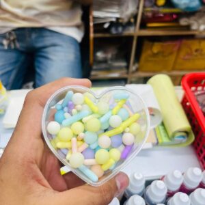 বুলেট মিক্স সুগার বল ৫০ গ্রাম | Bullet mix sugar ball 50 grams