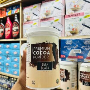 প্রেসটো ডিপ ব্ল্যাক কোকো পাউডার | Presto deep black cocoa powder