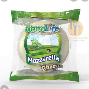 গুড লাইফ মোজোরোলা চিজ | Good life Mozzarella Cheese