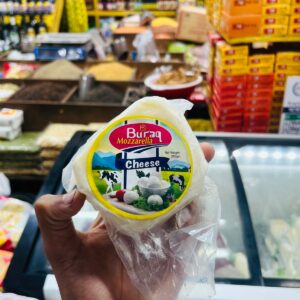 বুরাক মোজোরোলা চিজ | Buraq mozzarella cheese