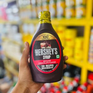 চকলেট সিরাপ | Hershey's chocolate syrup (Indian)