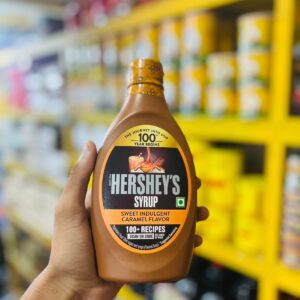 কেরামেল সিরাপ | Hershey's caramel syrup (Indian)