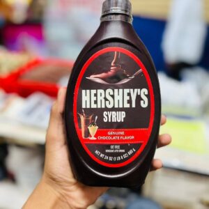 চকলেট সিরাপ | Hershey's chocolate syrup (Bangladeshi)