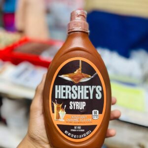 কেরামেল সিরাপ | Hershey's caramel syrup (Bangladeshi)