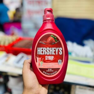 স্ট্রবেরি সিরাপ | Hershey's strawberry syrup (Bangladeshi)