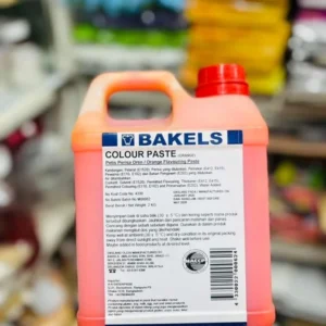 অরেঙ্গ ইমালশন | Orange emulsion